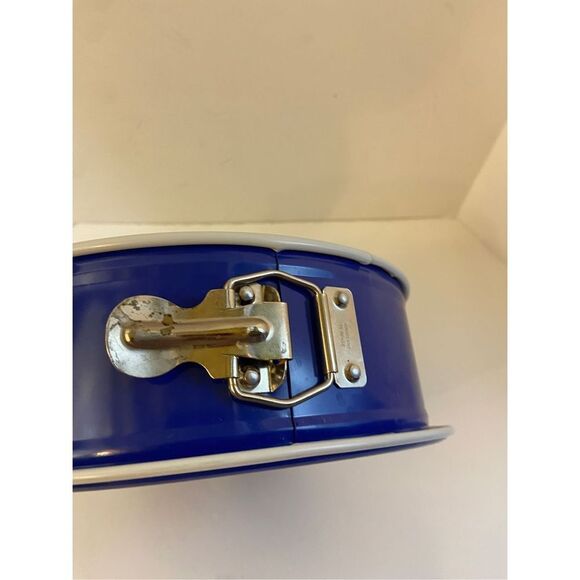 Nordicware Spring pan blue Made Germany - Picture 4 of 5